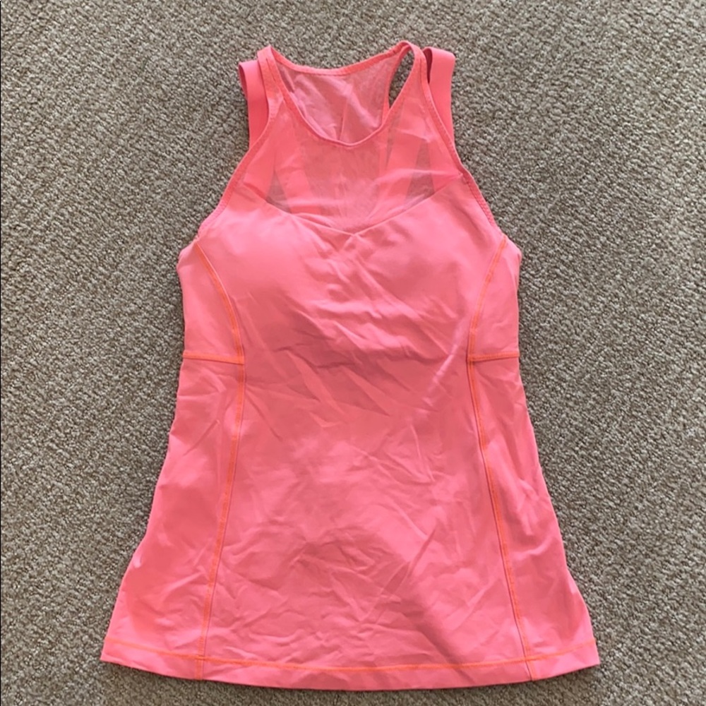 Lululemon tank top